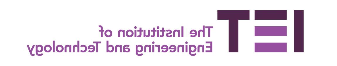 IET logo homepage: http://ryd3.ngskmc-eis.net